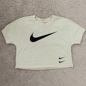 Nike crop top